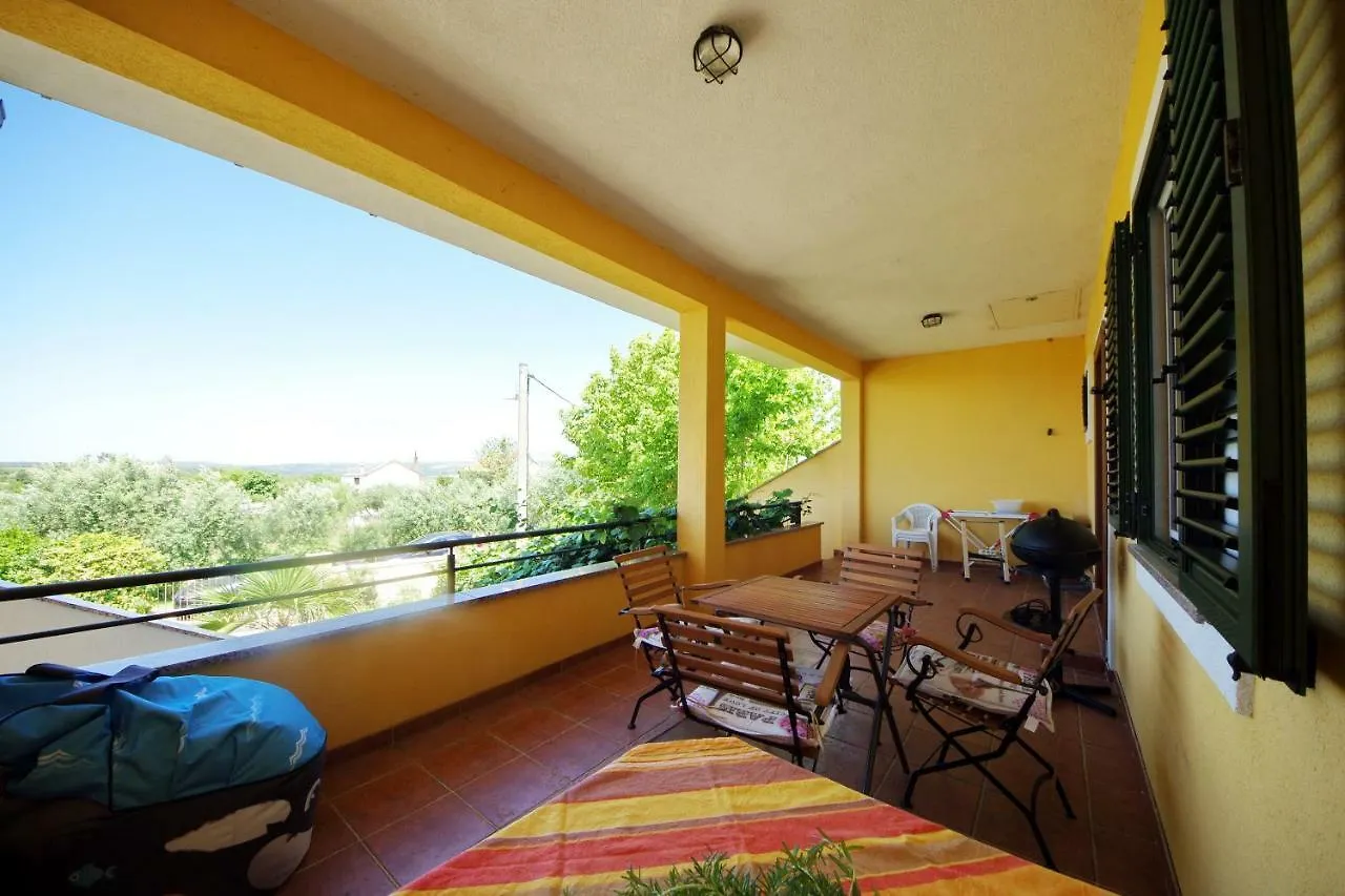 Apartman Marija Posedarje 0*,