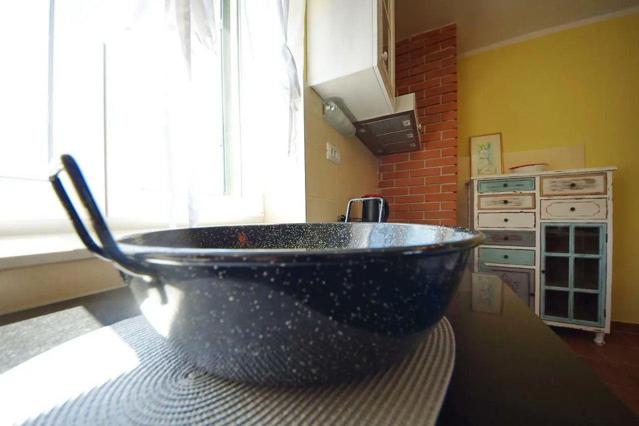 Apartman Marija Posedarje Chorwacja